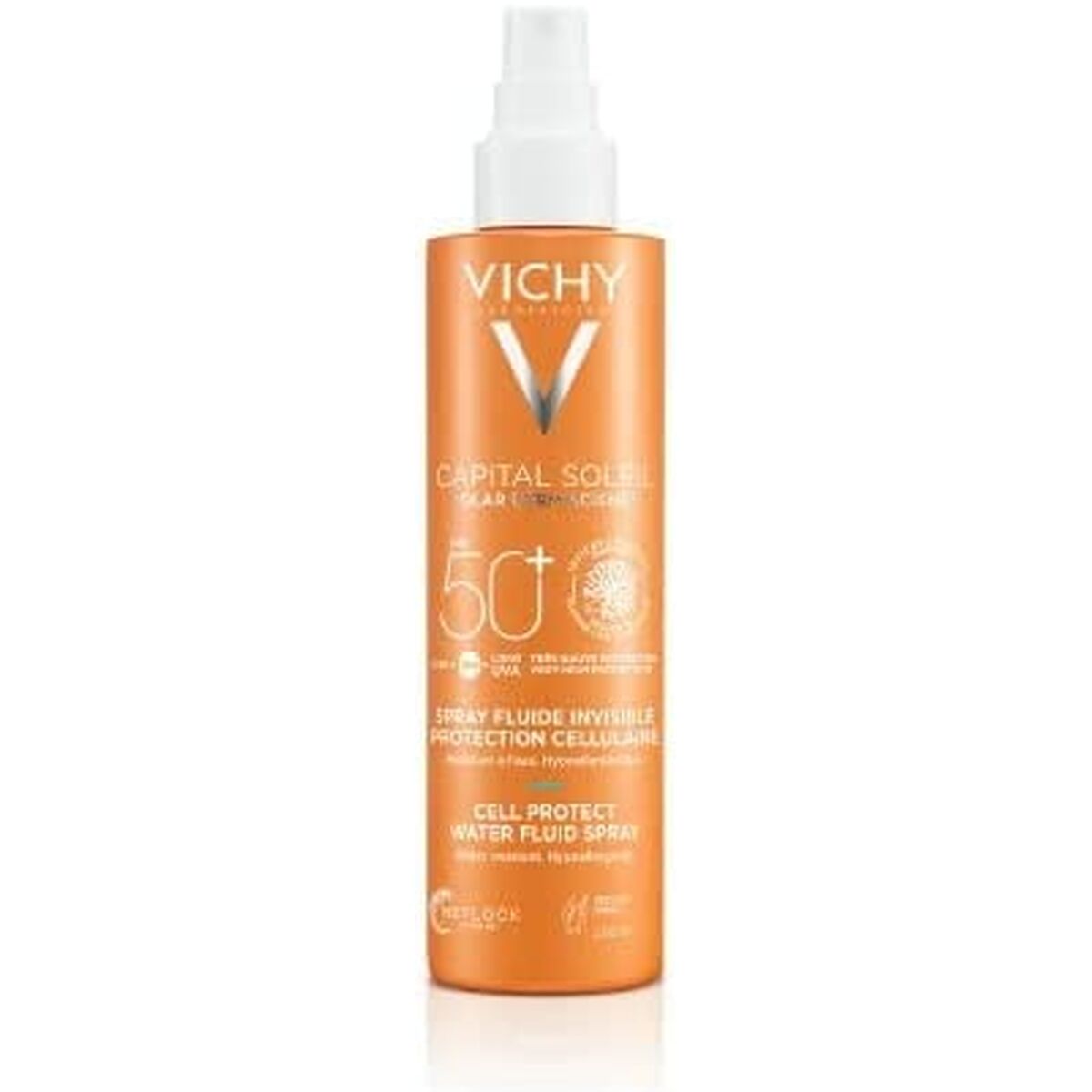 Körper-Sonnenschutzspray Vichy Capital Soleil Spf 50+ 200 ml