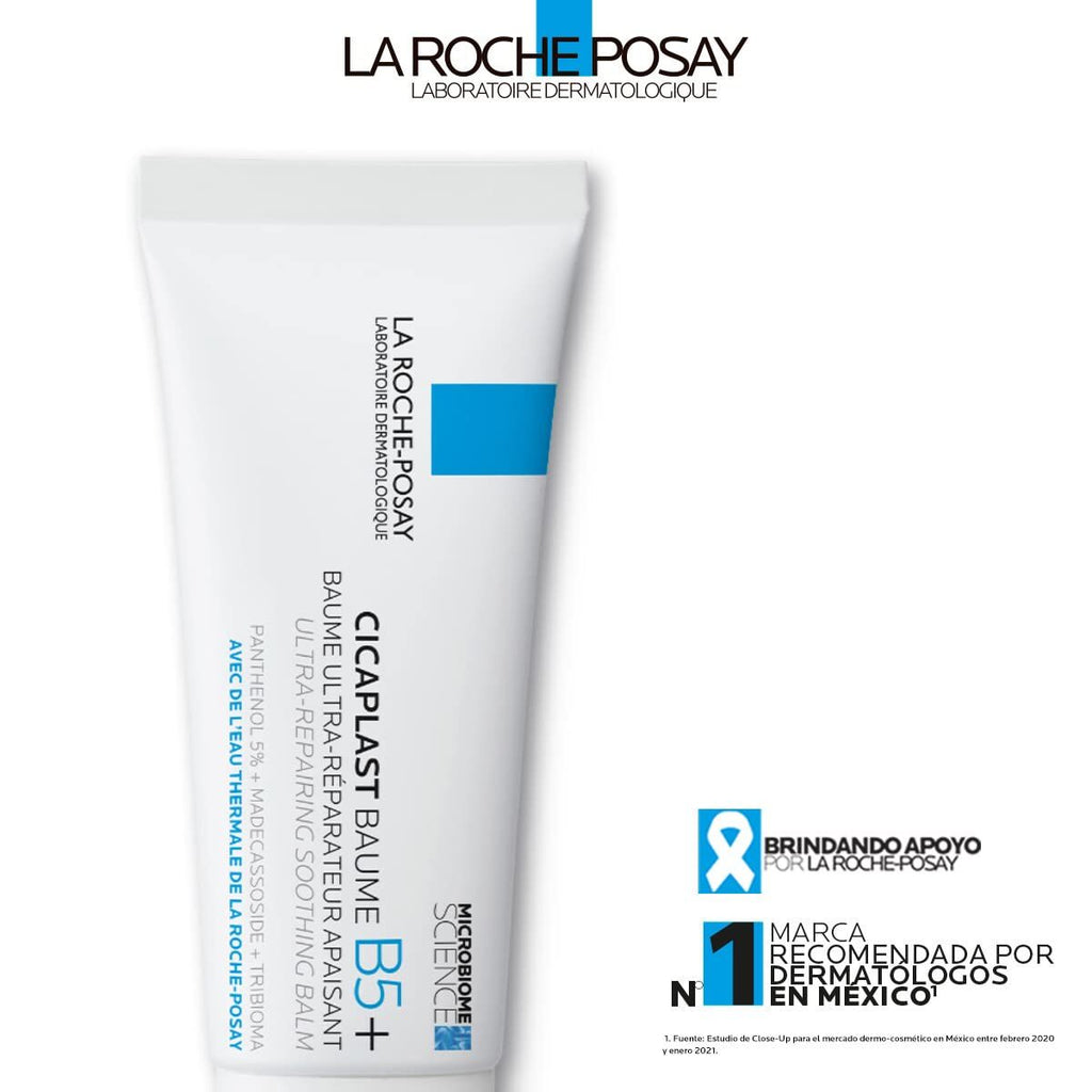 Gesichtscreme La Roche Posay Cicaplast Baume 40 ml