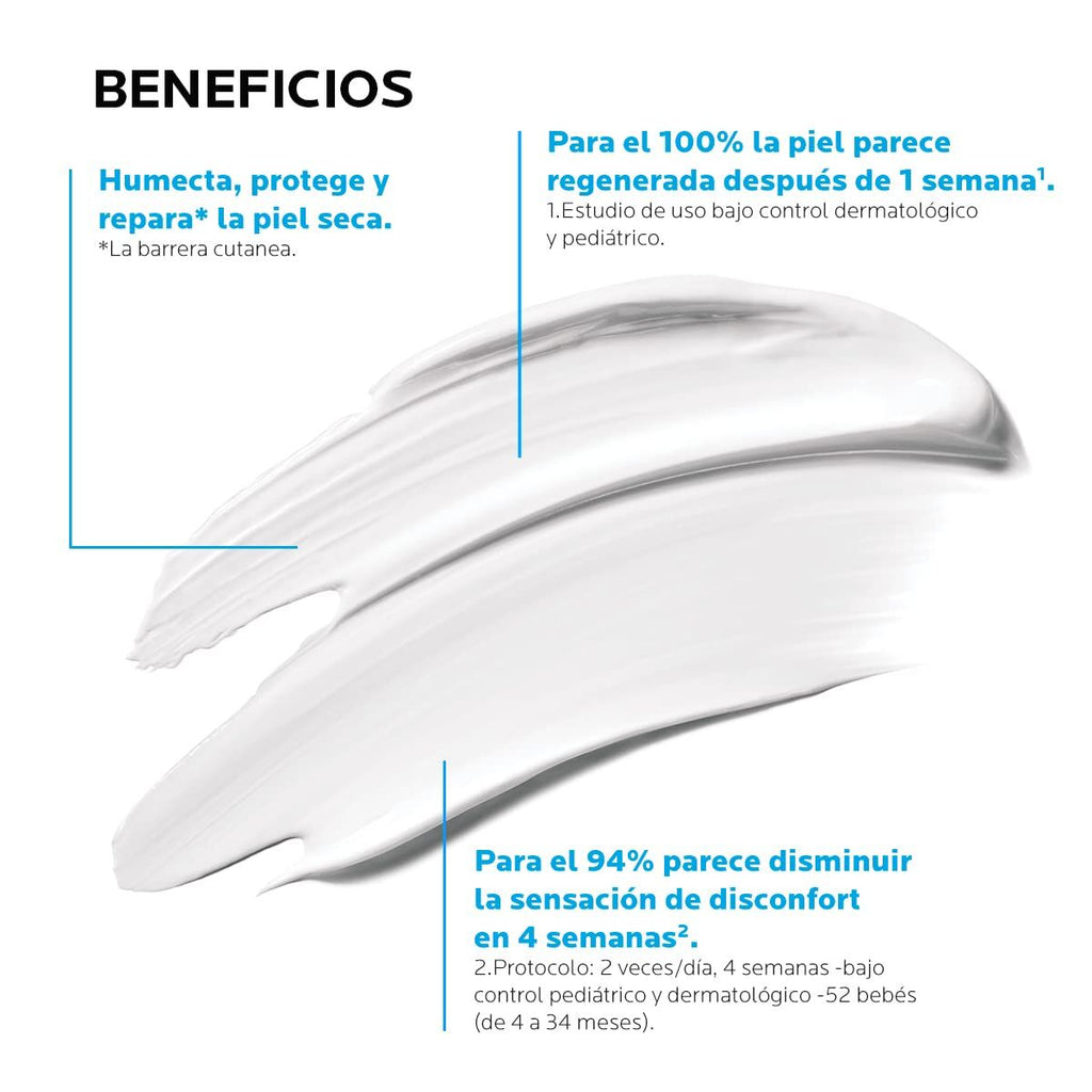Gesichtscreme La Roche Posay Cicaplast Baume 40 ml