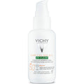 Sonnenschutz-Fluid Vichy Capital Soleil Uv Clear Spf 50+ 40 ml Anti-Sc