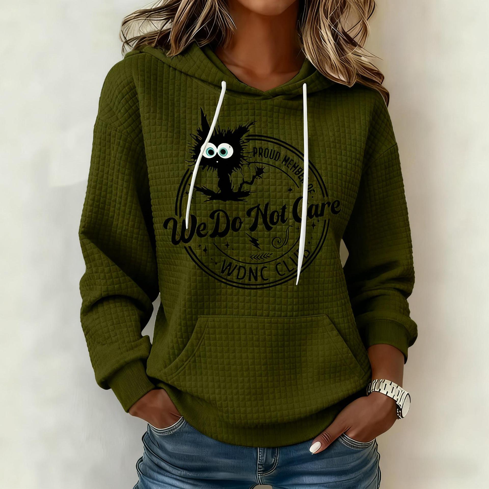 Relaxter Damen-Hoodie
