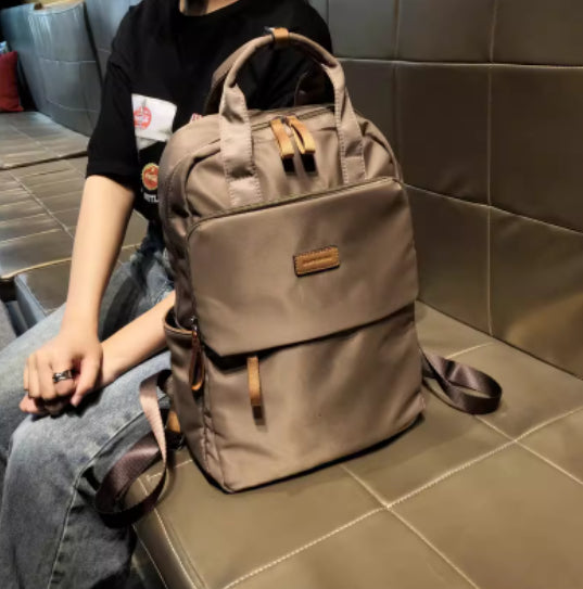 Leichter Rucksack für Pendler und Reisen – Ansicht 5