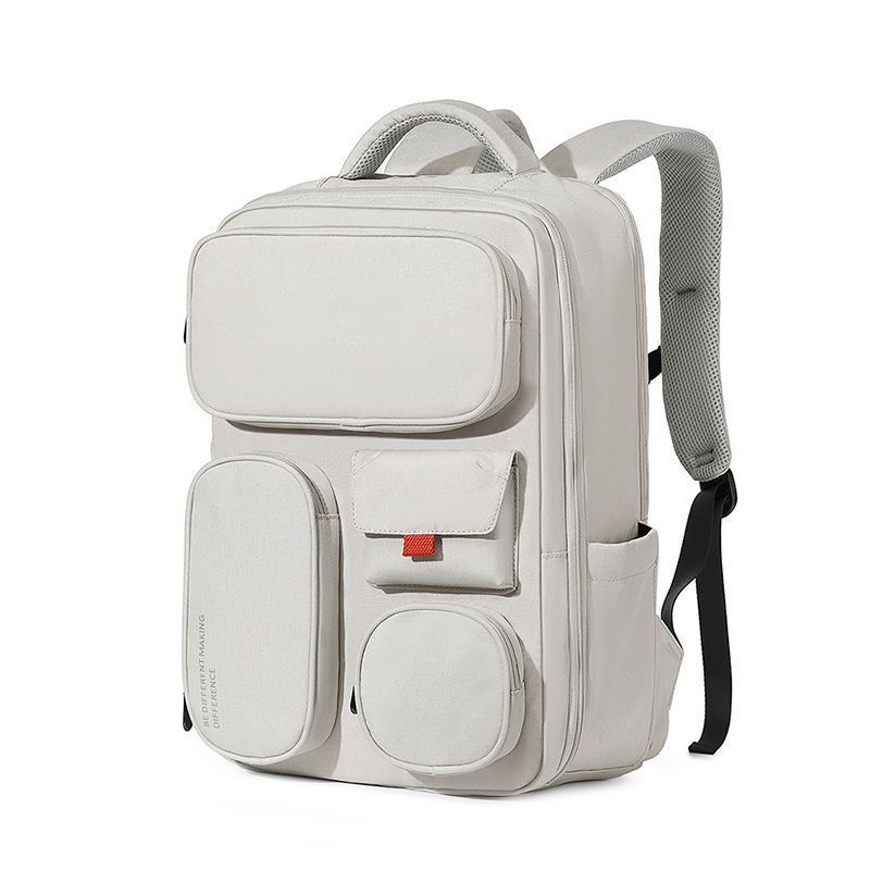 Wasserabweisender Reiserrucksack – Bild 6 | LuxeStyle