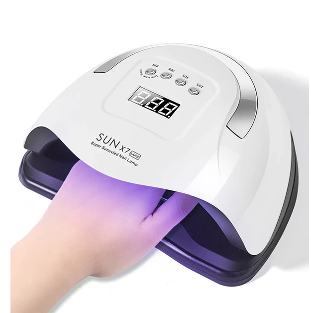 UV/LED Nageltrockner 220W – Ansicht 2