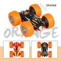 RC Stunt-Auto beidseitig fahrbar