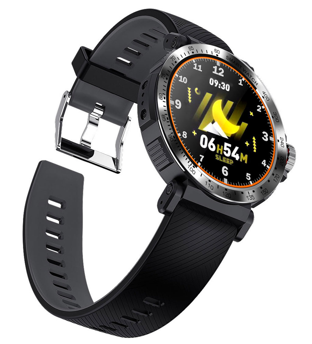 K18 Multi-Sport Smartwatch mit Touchscreen | LuxeStyle