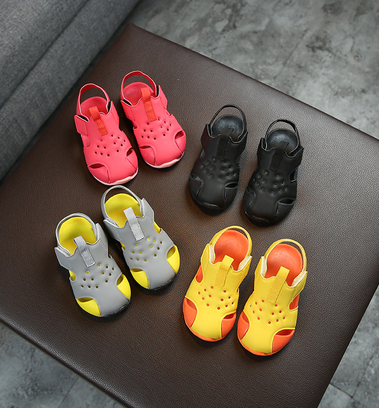 Wasserdichte Kindersandalen zum Strand | LuxeStyle