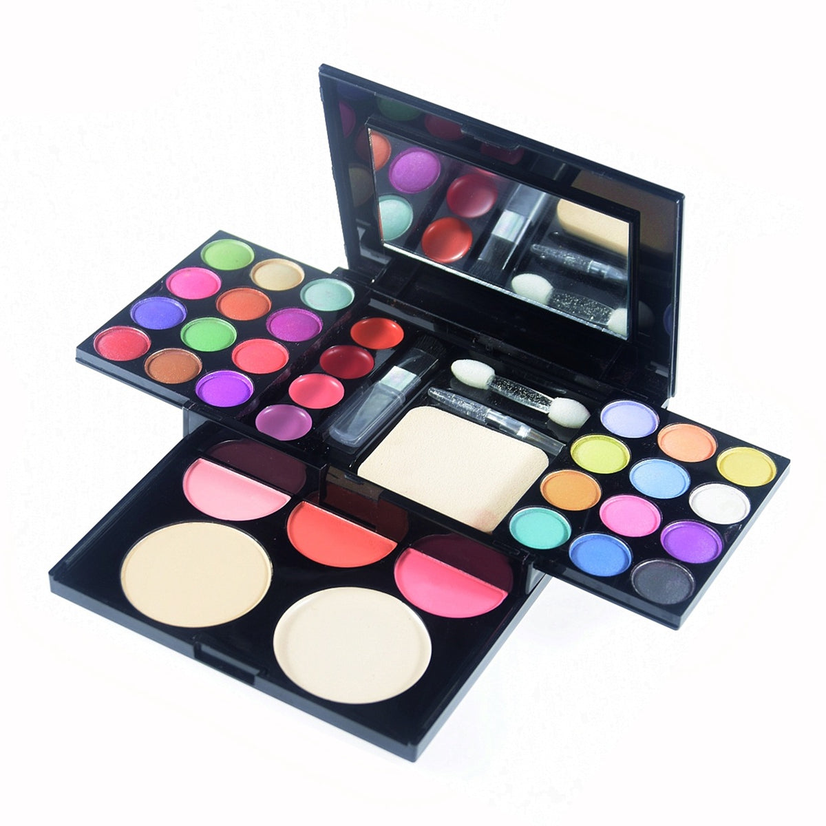 Edith Lidschatten-Kombination (33 Farben) – Bild 2 | LuxeStyle