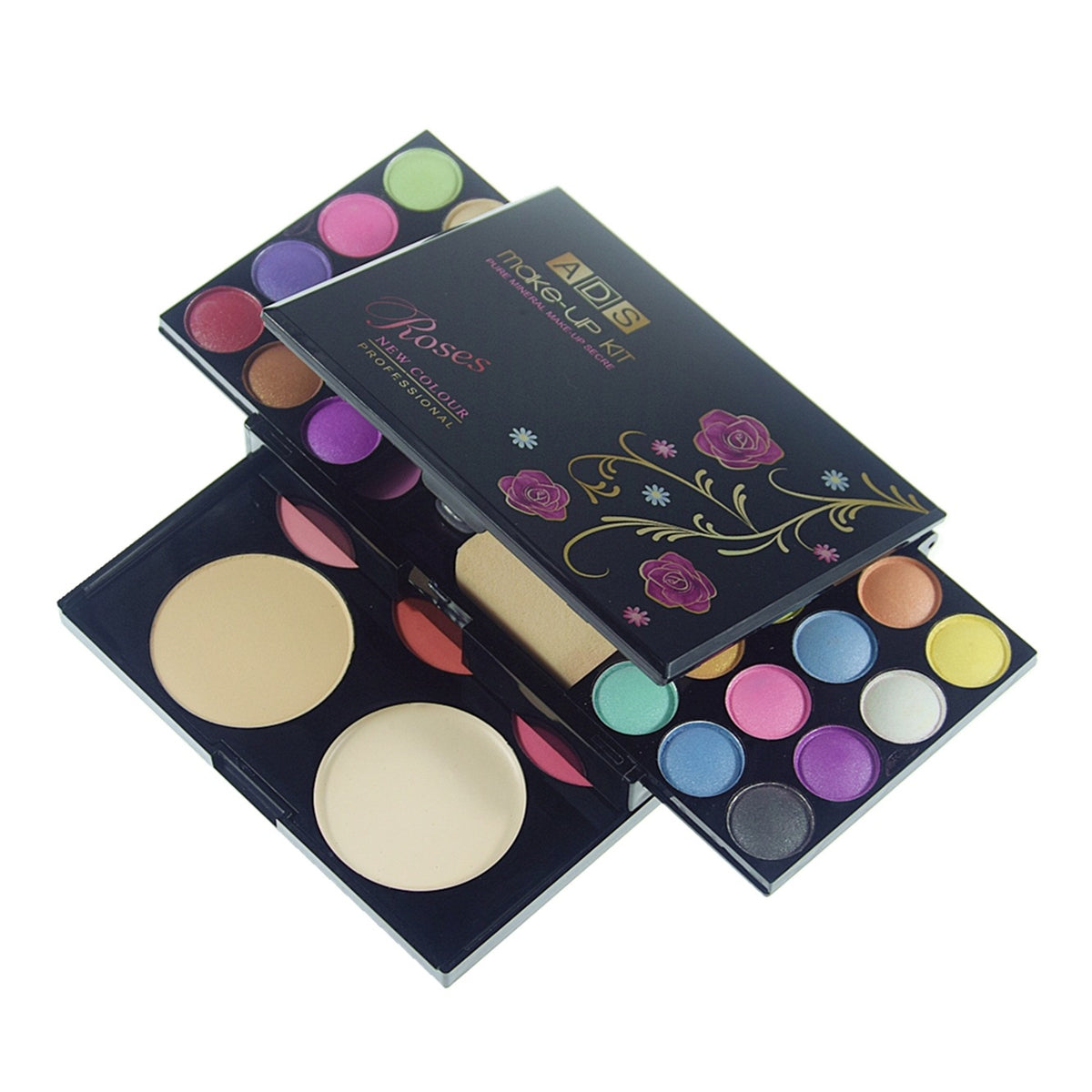 Edith Lidschatten-Kombination (33 Farben) – Bild 4 | LuxeStyle