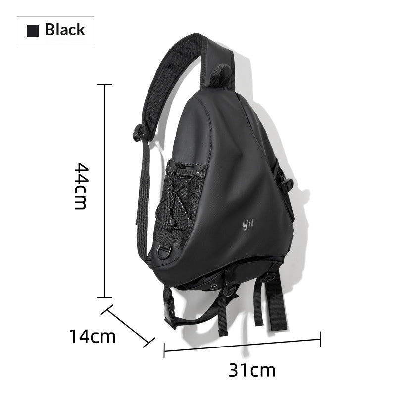 Sportliche Crossbody Bag für den Alltag – Bild 4 | LuxeStyle