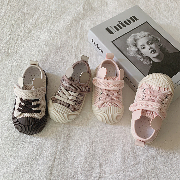 Mesh Freizeitschuhe für Kinder – Bild 5 | LuxeStyle