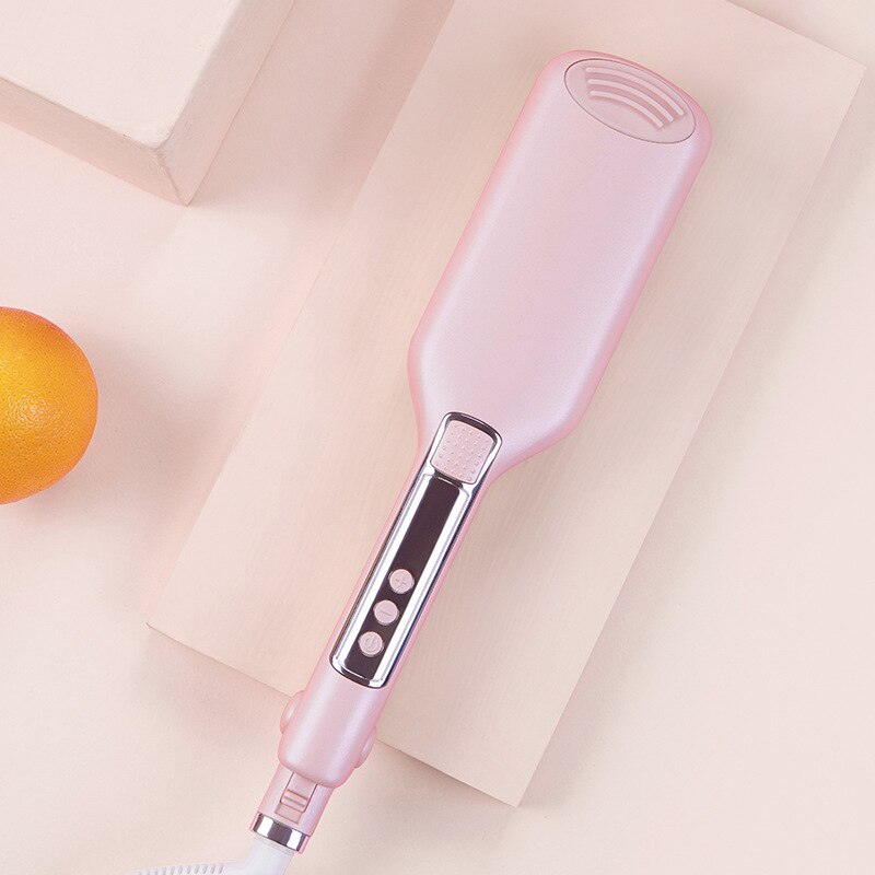 Wasserwellen-Lockenstab für Omelett-Frisuren – Bild 4 | LuxeStyle