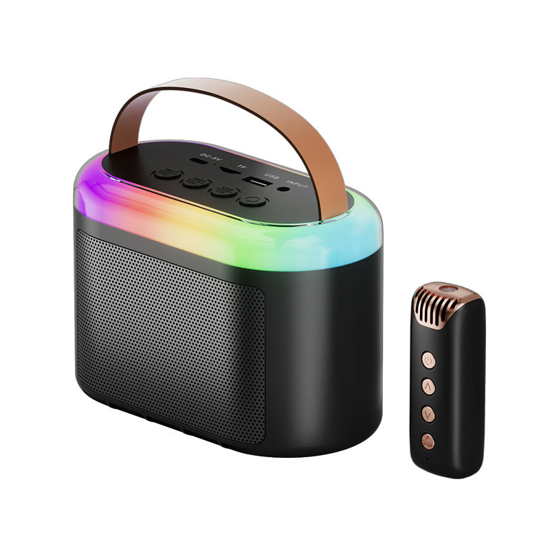 Bluetooth Speaker mit KTV-Mikrofon