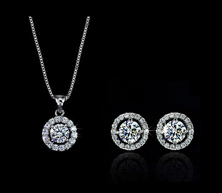Schmuckset «Pflanzen & Blumen»