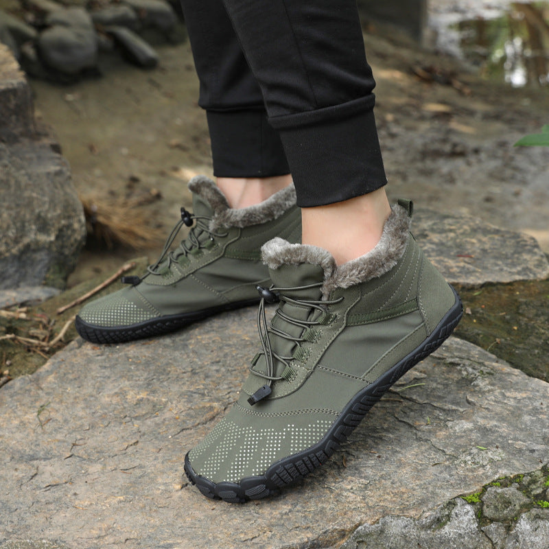 Wasserdichte Winter-Wanderschuhe
