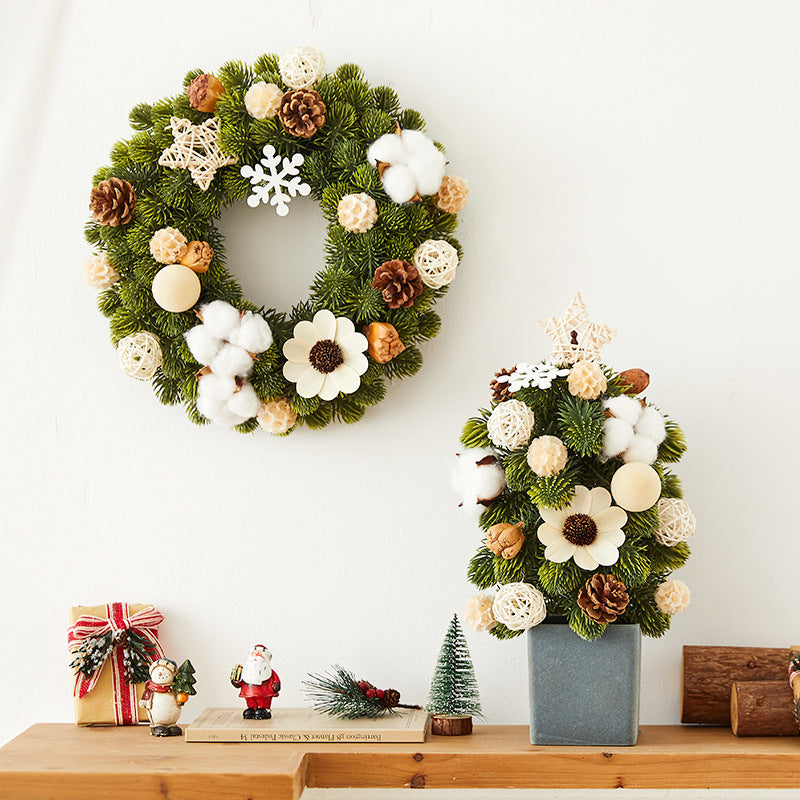Weihnachtsbaum-Kranz – Bild 10 | LuxeStyle