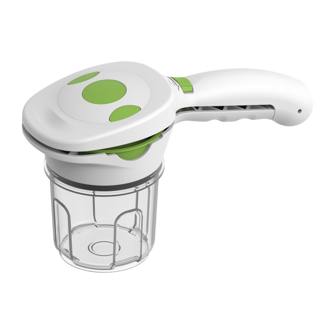 5-in-1 Gemüseschneider – Bild 4 | LuxeStyle