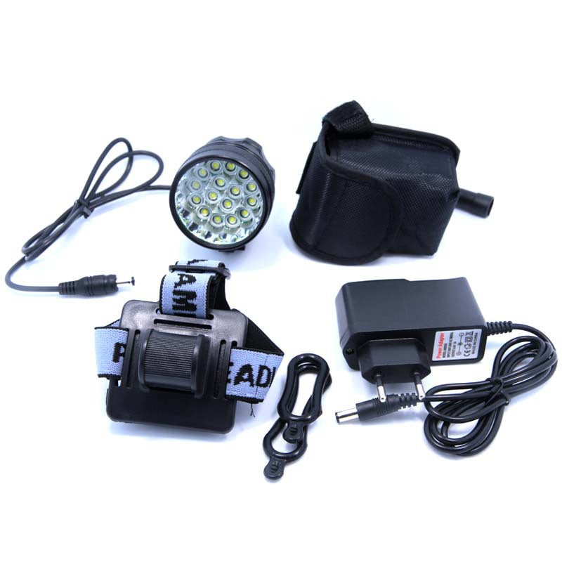 Velo-Scheinwerfer mit 16 T6-LEDs – Bild 5 | LuxeStyle