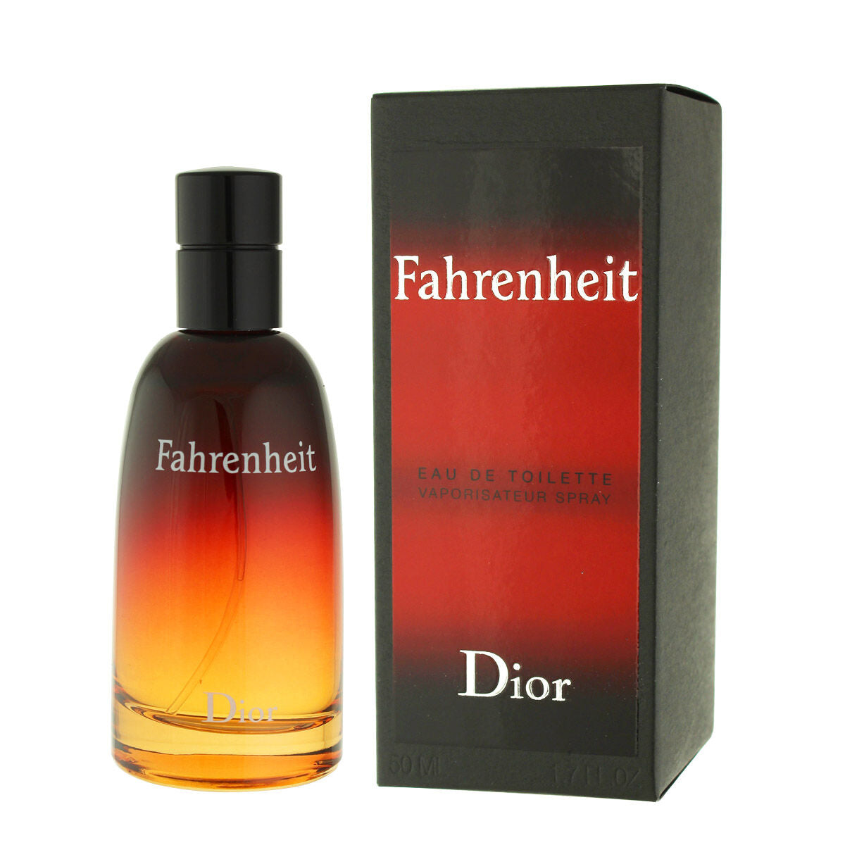 Herrenparfüm Dior Fahrenheit EDT 50 ml