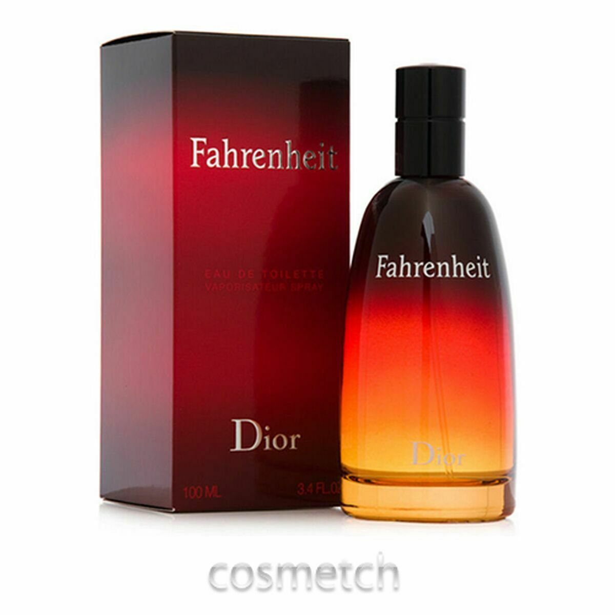 Herrenparfüm Dior Fahrenheit 100 ml EDT 100 ml