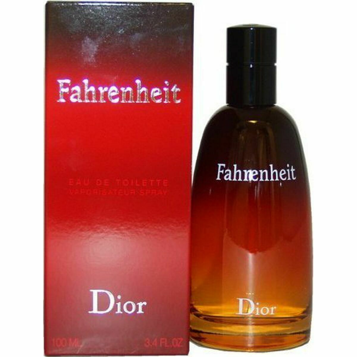 Herrenparfüm Dior Fahrenheit 100 ml EDT 100 ml