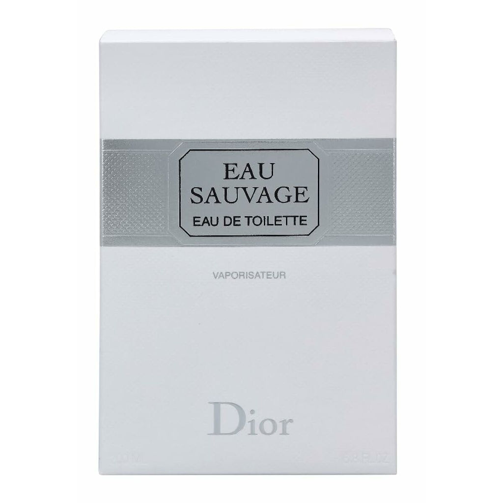 Herrenparfüm Dior Sauvage EDT 200 ml