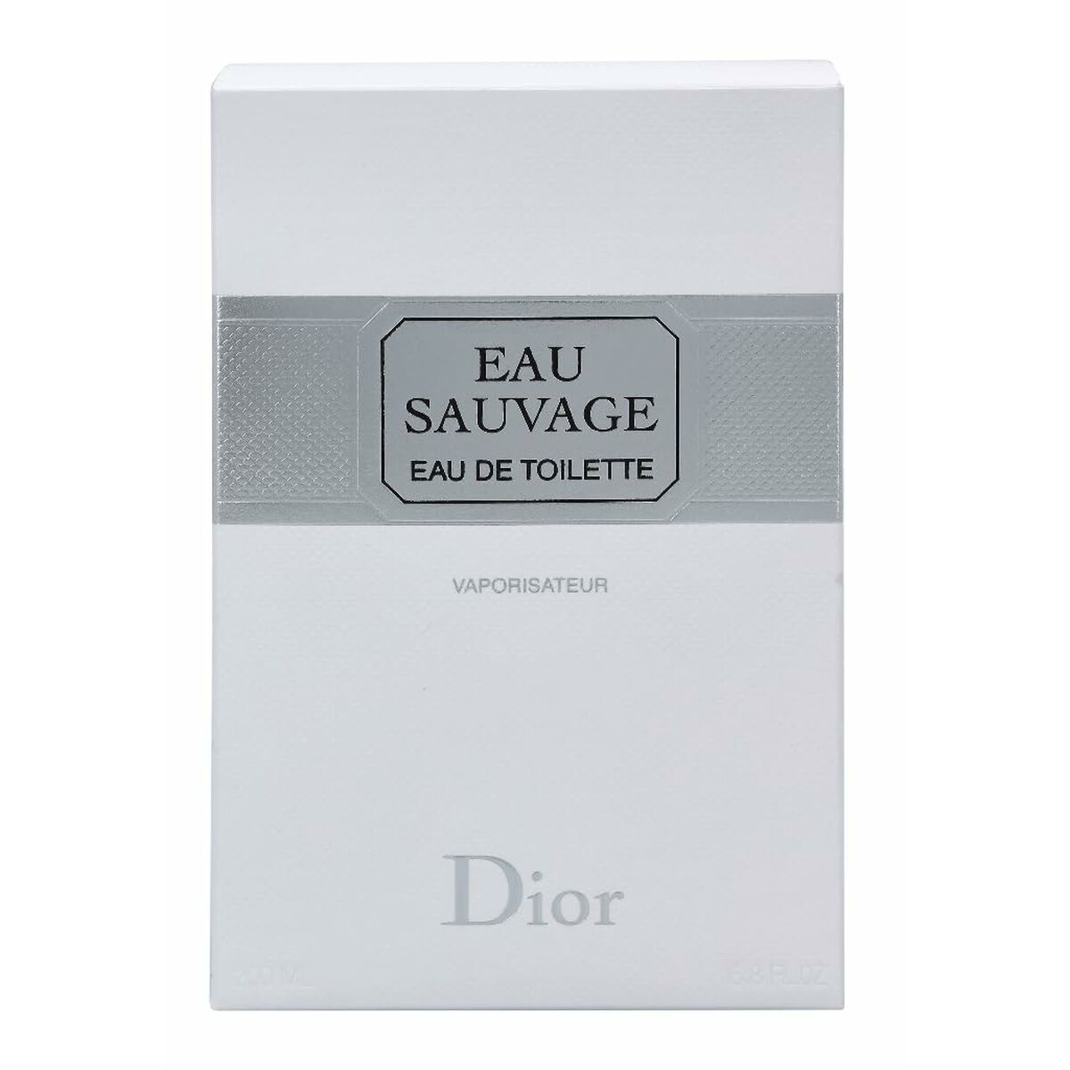 Herrenparfüm Dior Sauvage EDT 200 ml