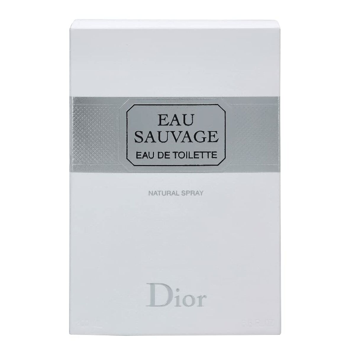 Herrenparfüm Dior Sauvage EDT 200 ml