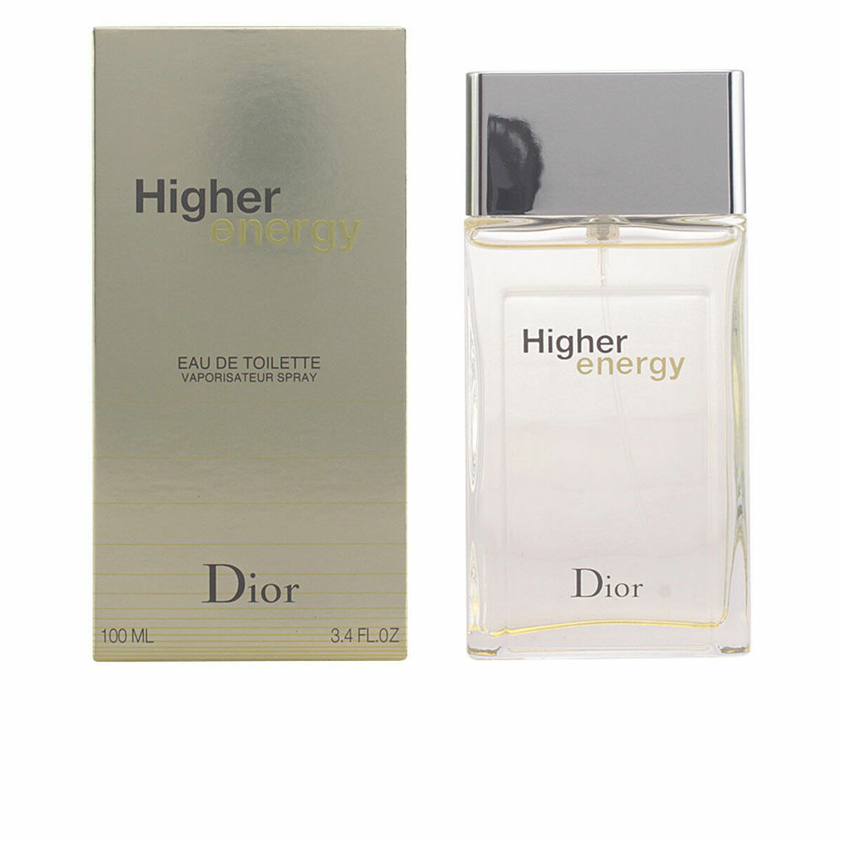 Herrenparfüm Dior Higher Energy EDT