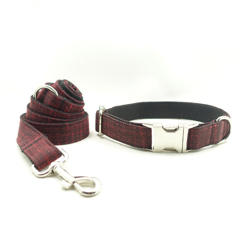 Roter Hundelein – Bild 3 | LuxeStyle