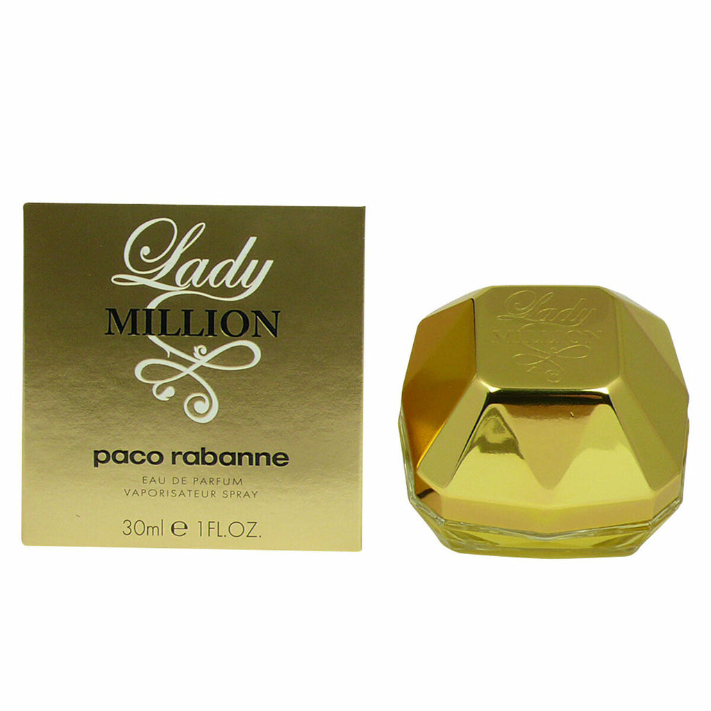 Damenparfüm Lady Million Paco Rabanne EDP