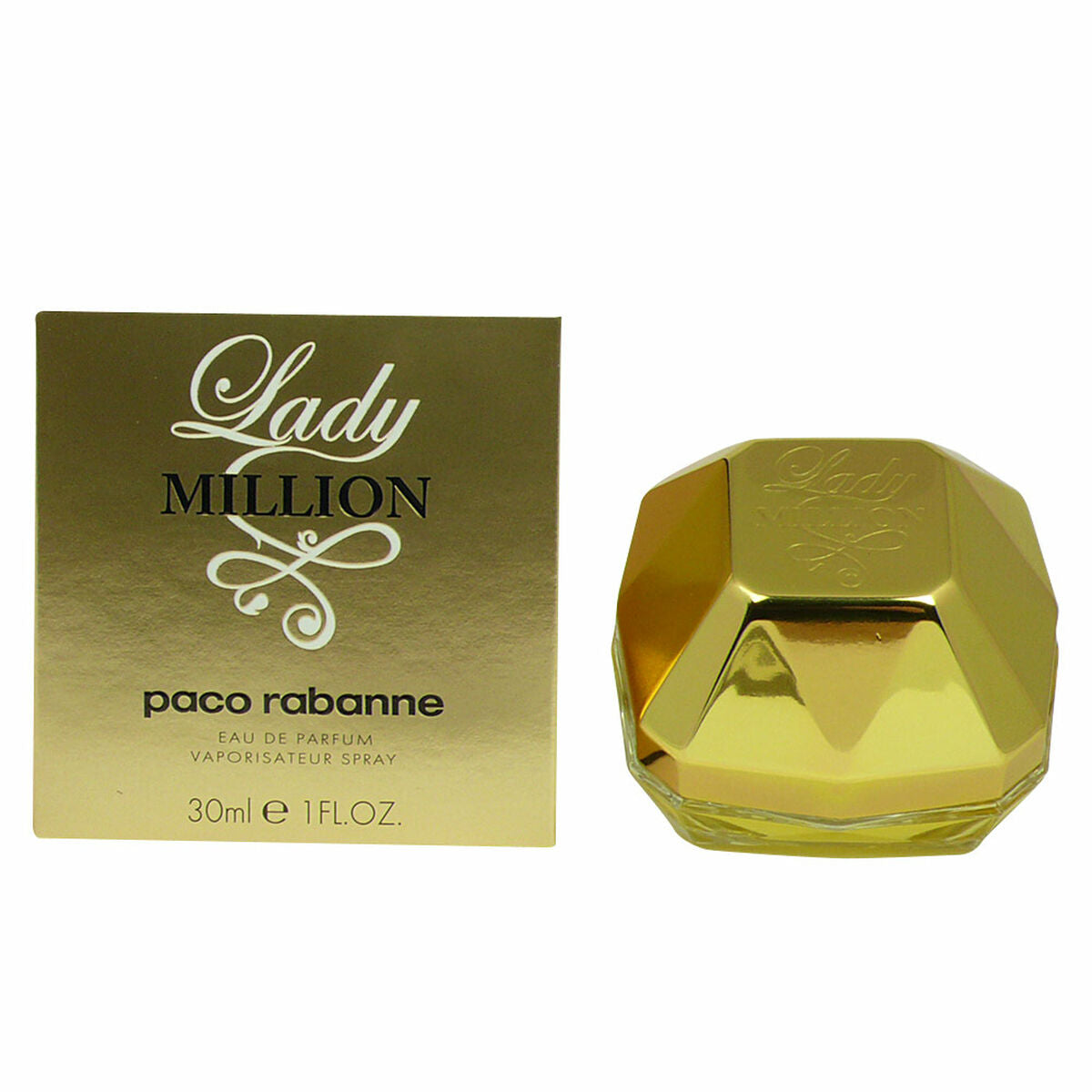 Damenparfüm Lady Million Paco Rabanne EDP