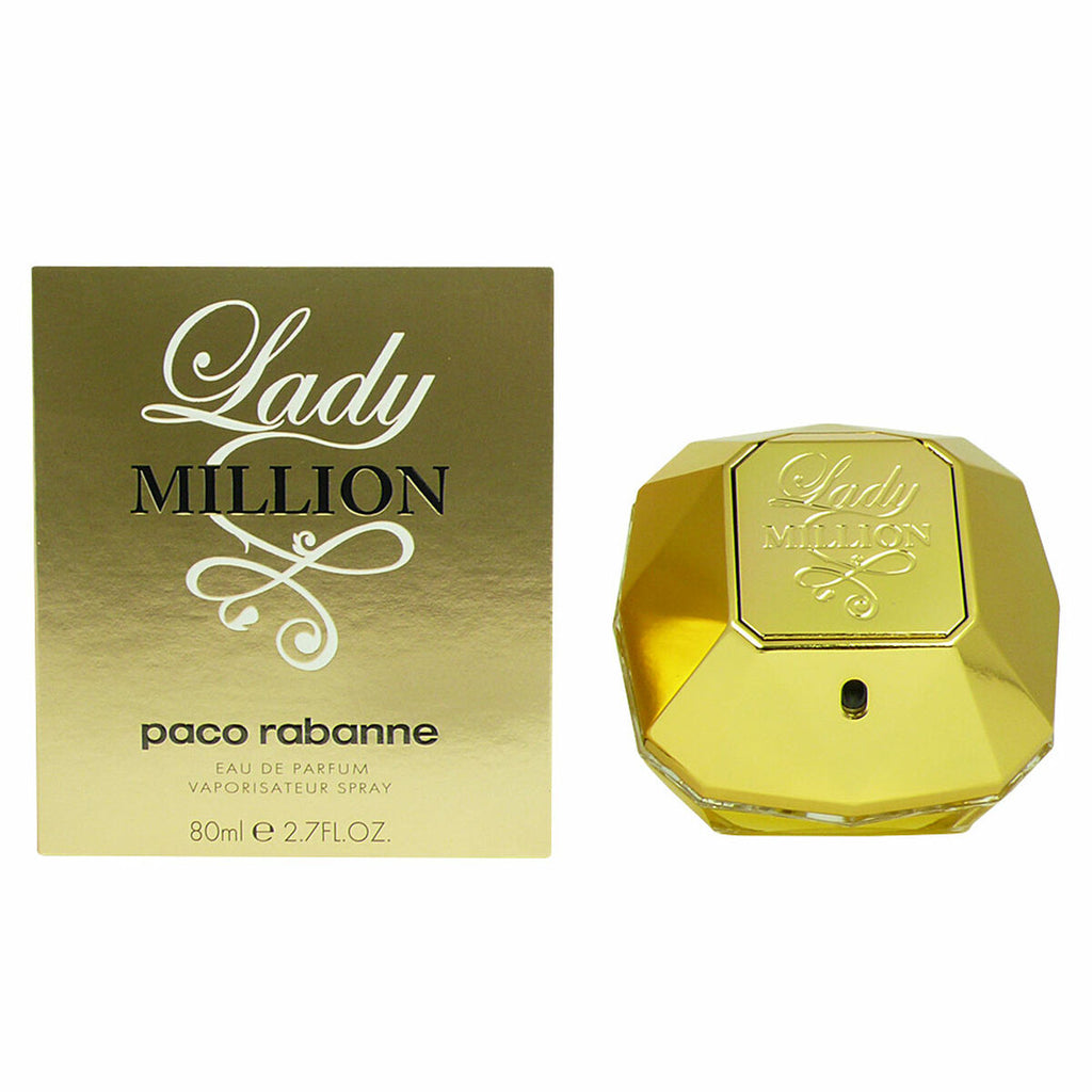 Damenparfüm Lady Million Paco Rabanne EDP