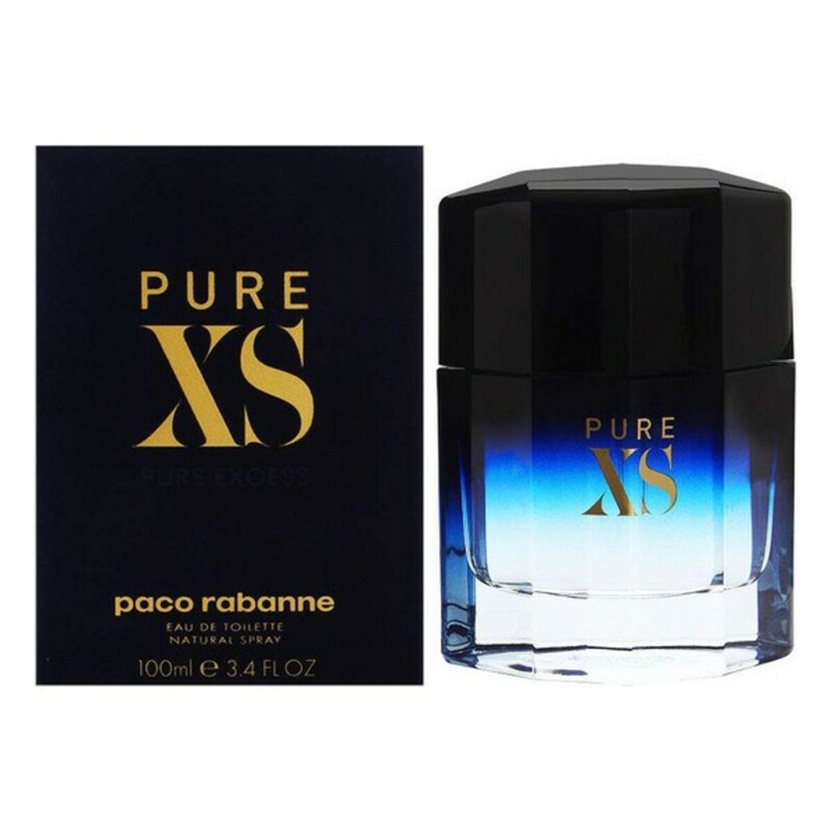 Herrenparfüm Paco Rabanne EDT 100 ml