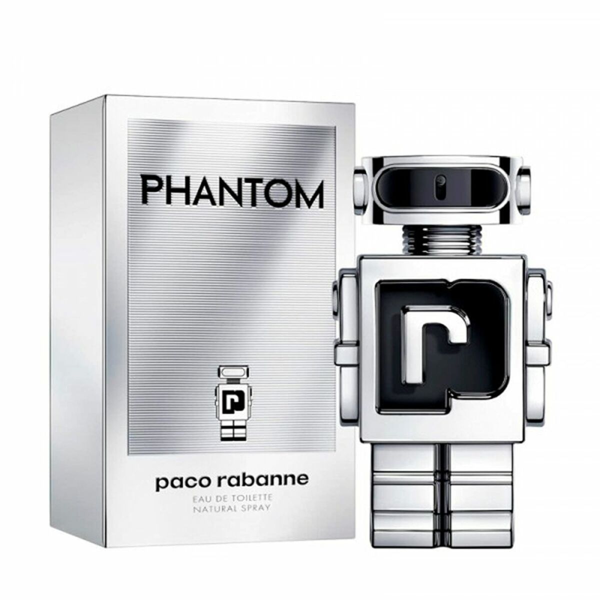 Herrenparfüm Paco Rabanne PHANTOM EDT 100 ml