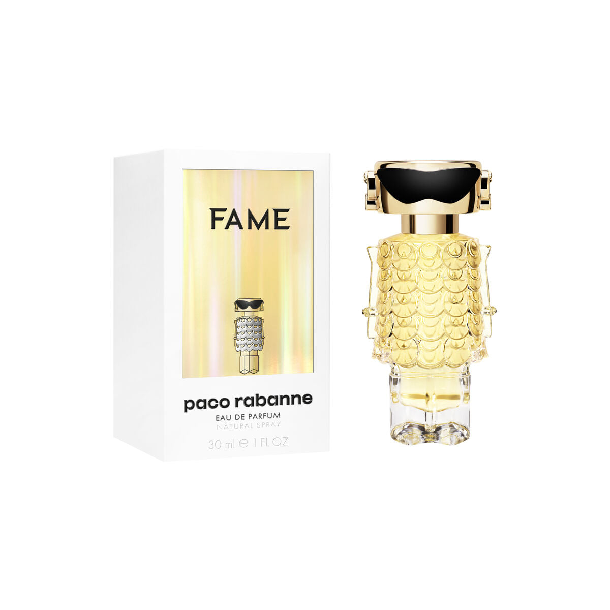 Damenparfüm Paco Rabanne Fame EDP 30 ml
