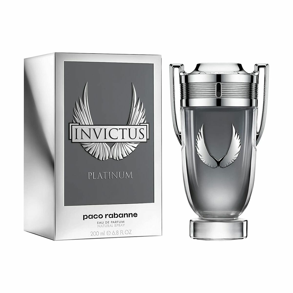 Herrenparfüm Paco Rabanne EDP EDT 200 ml