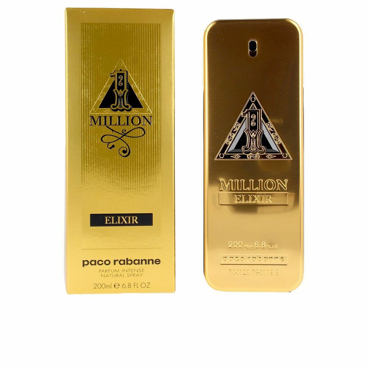 Herrenparfüm Paco Rabanne EDP 200 ml
