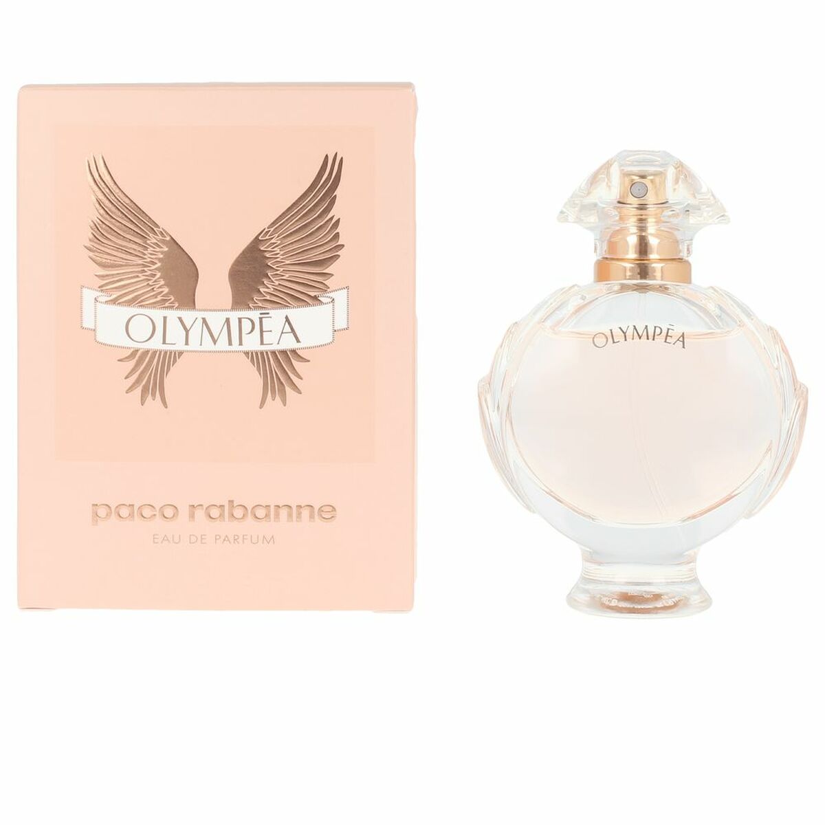 Damenparfüm Paco Rabanne OLYMPÉA EDP 30 ml