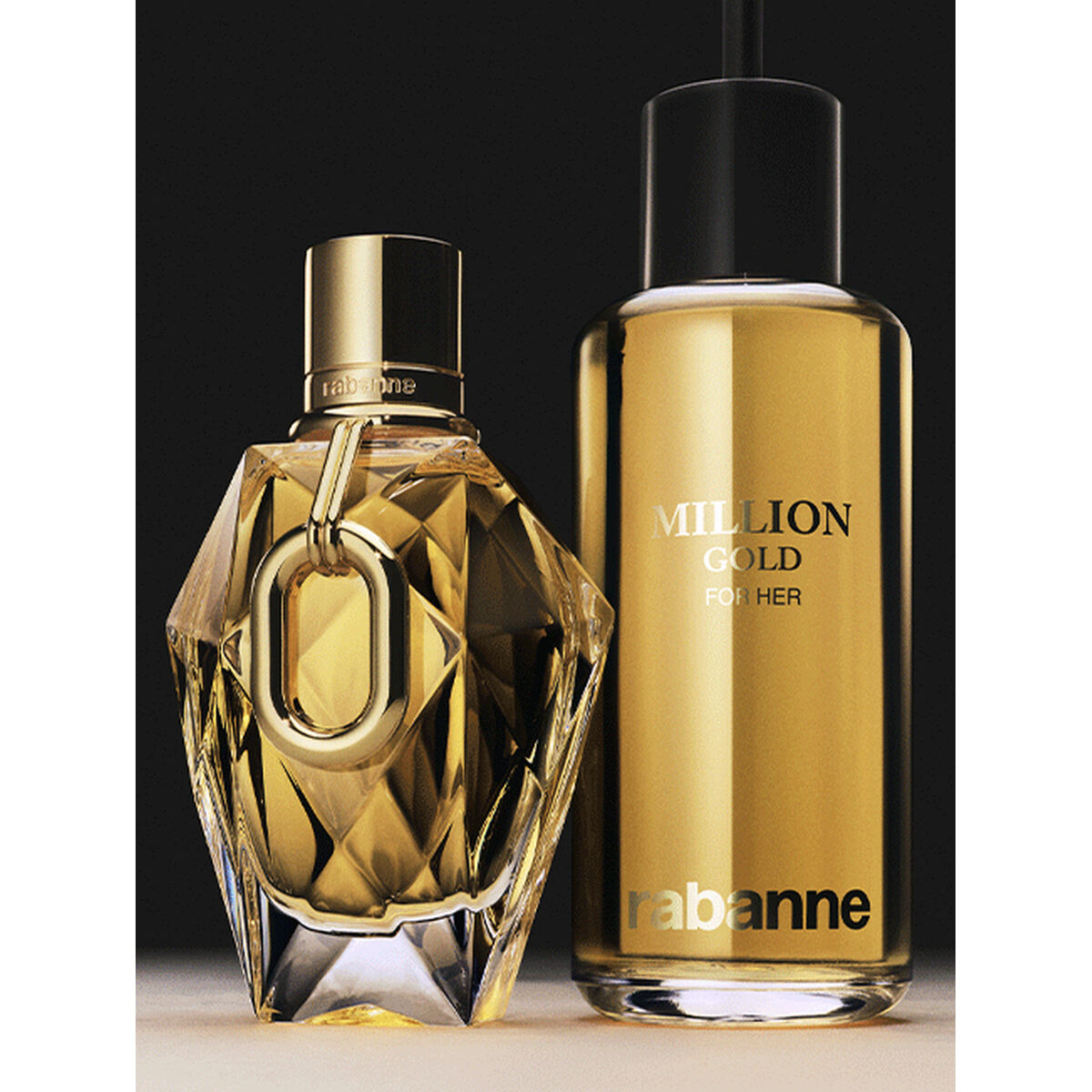 Damenparfüm Paco Rabanne MILLION GOLD EDP 200 ml