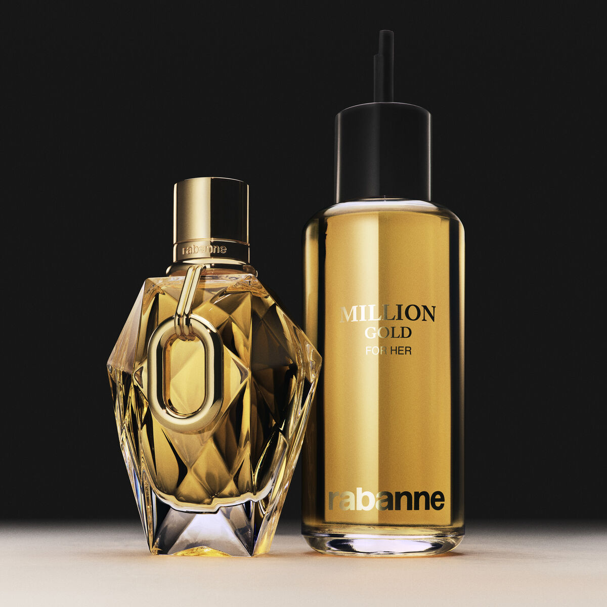 Damenparfüm Paco Rabanne MILLION GOLD EDP 200 ml