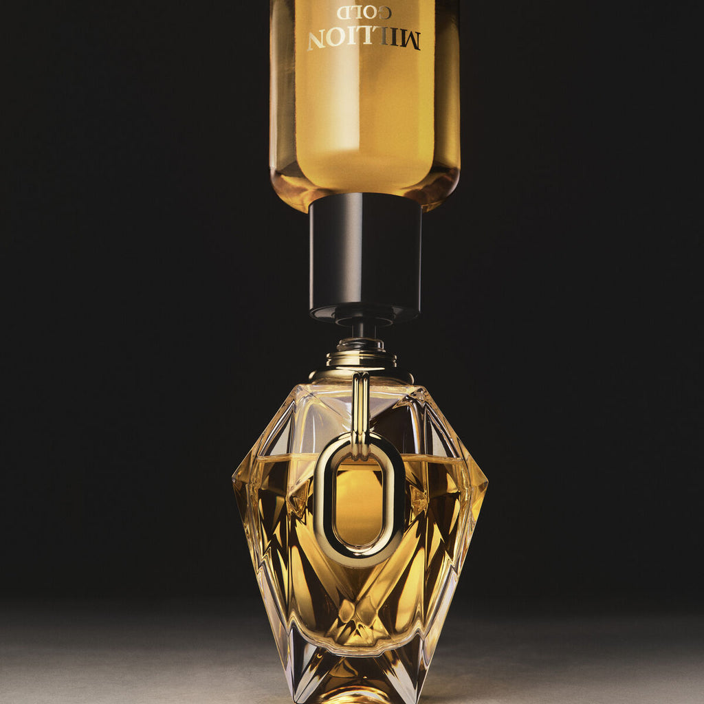 Damenparfüm Paco Rabanne MILLION GOLD EDP 200 ml