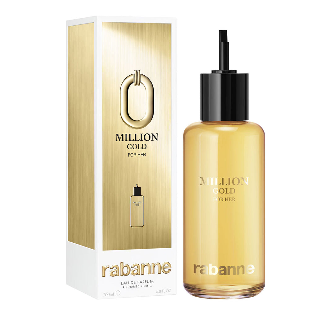 Damenparfüm Paco Rabanne MILLION GOLD EDP 200 ml