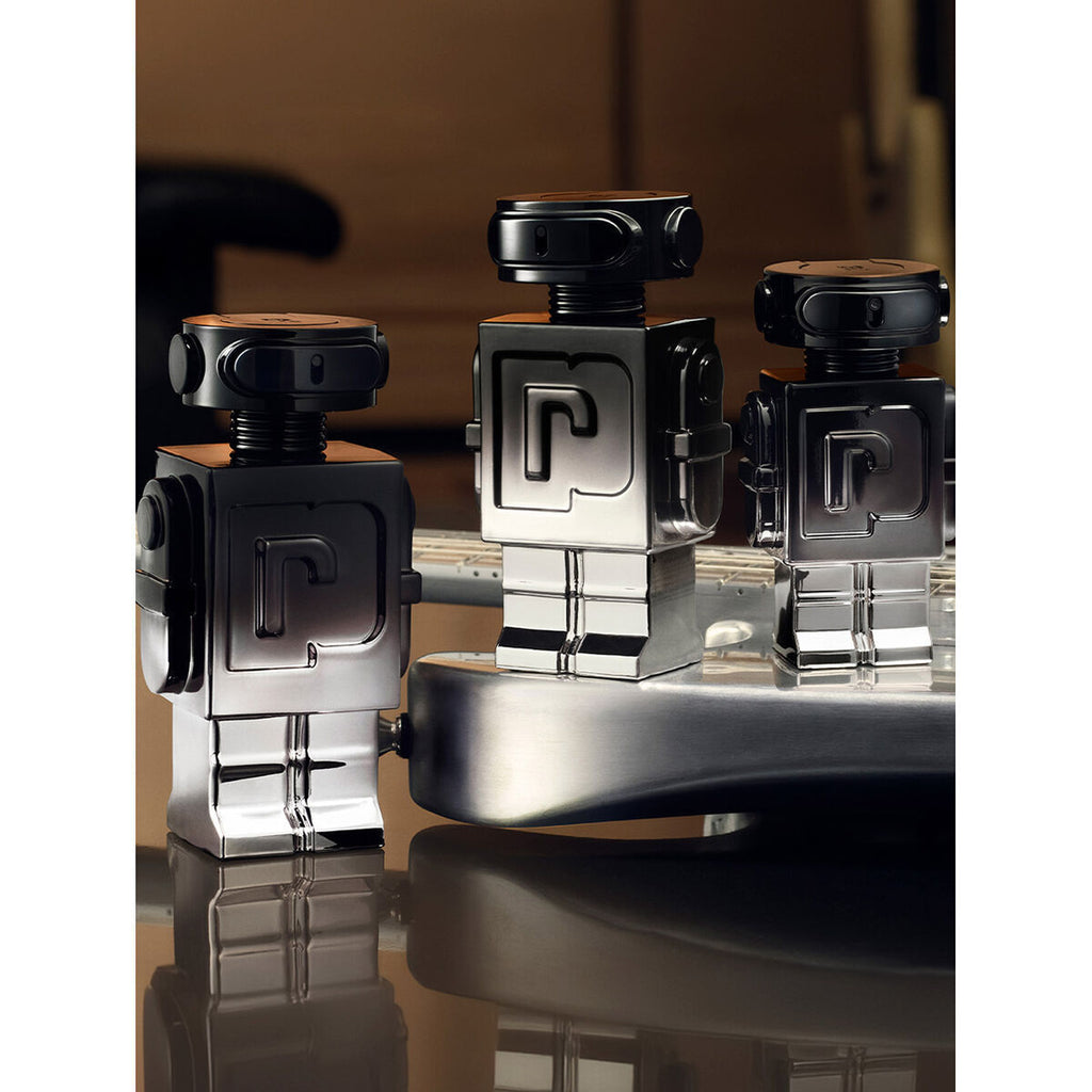 Herrenparfüm Paco Rabanne PHANTOM ELIXIR EDP 150 ml