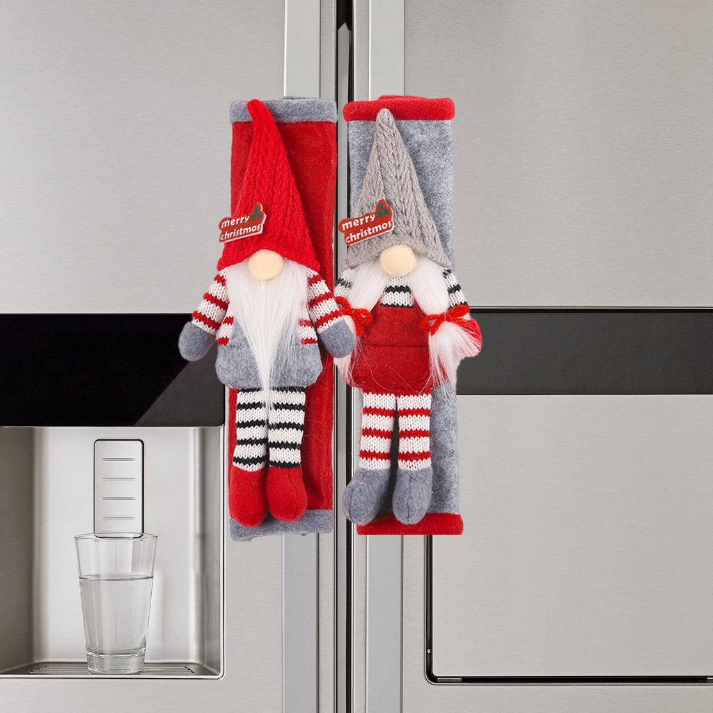Weihnachts-Fridge-Dekoration – Bild 1 | LuxeStyle