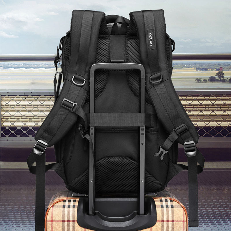 Wasserdichte Business-Rucksack für Herren 20-35 L – Bild 10 | LuxeStyle