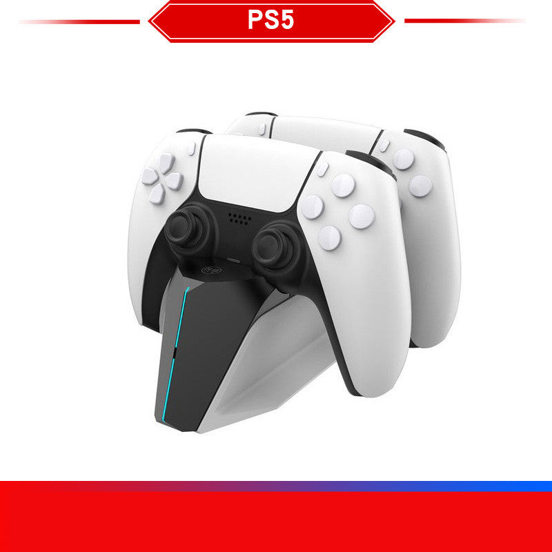 PS5 Controller Dual-Ladestation
