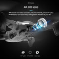 HD 4K Quadrocopter Drohne