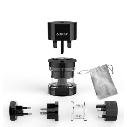 Universal All-in-one Reiseadapter