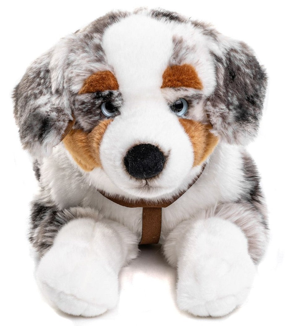 Plüsch Hund Australian Shepherd – Bild 3 | LuxeStyle